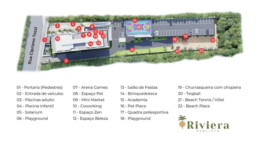 Riviera Pagliato Sorocaba Jardim São Carlos REM21407 29