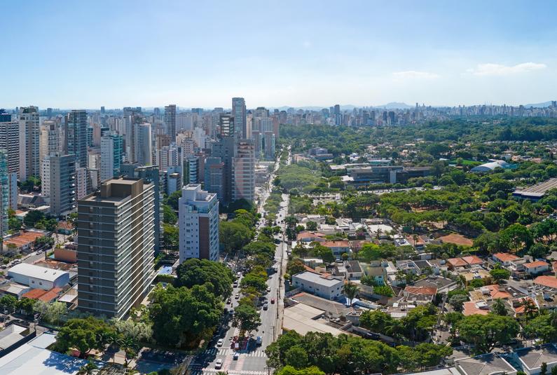 Vista Aérea
