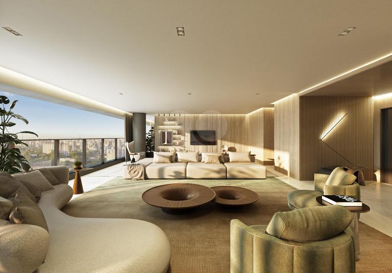 Living - Apartamento