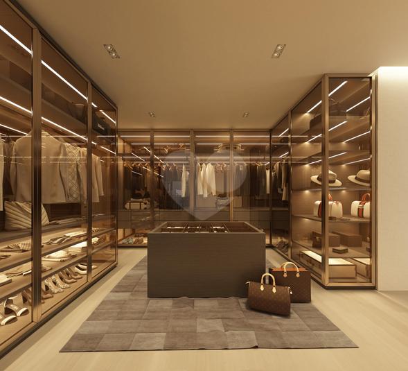 Closet - Apartamento