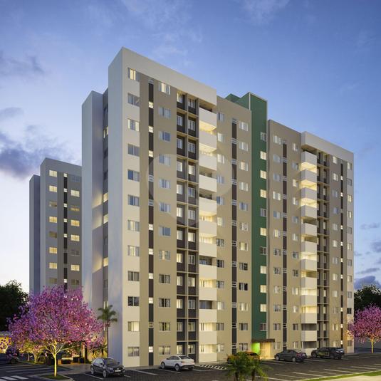 Aruana Park Residence Aracaju Zona De Expansão (aruana) REM21458 1