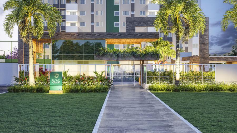 Aruana Park Residence Aracaju Zona De Expansão (aruana) REM21458 2