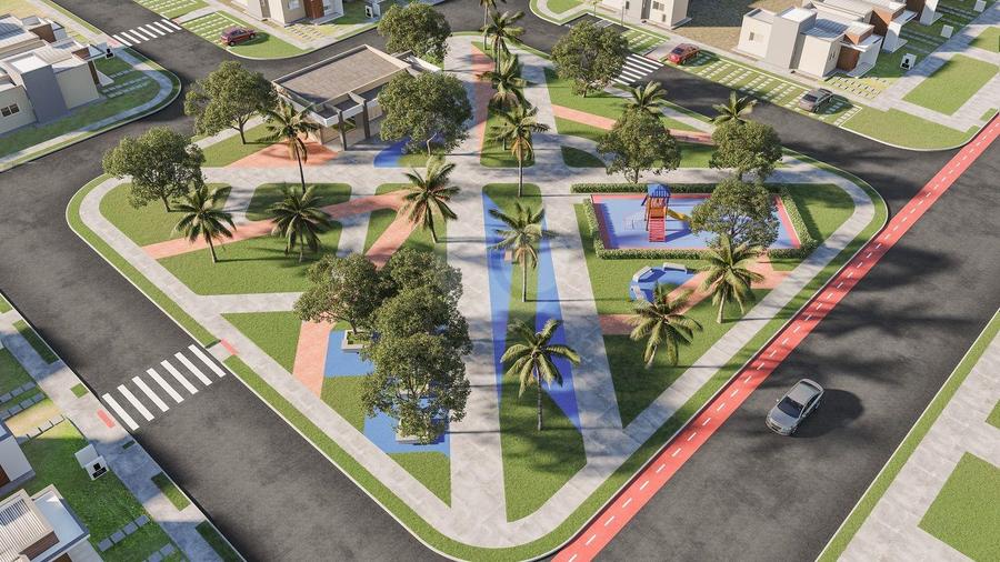 Praça Aventura
