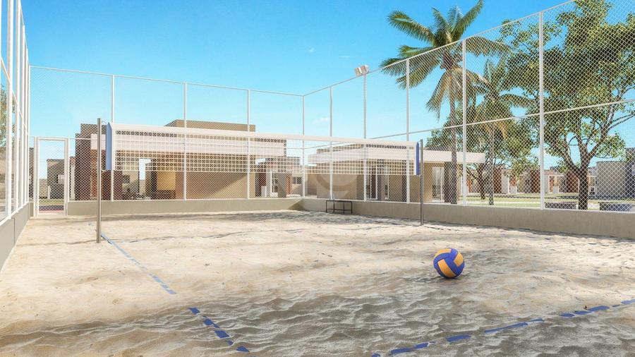 Quadra De Areia