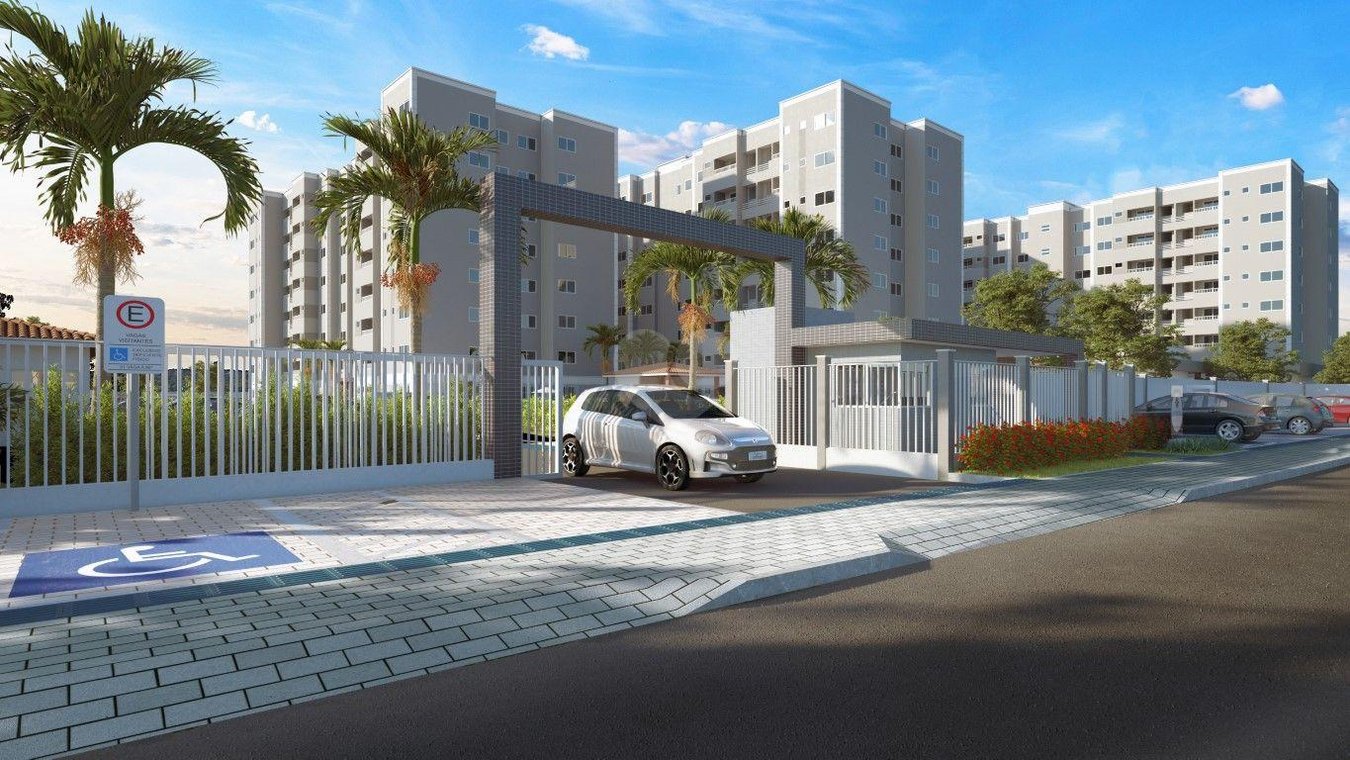 Residencial Del Rey Aracaju Farolândia REM21480 2