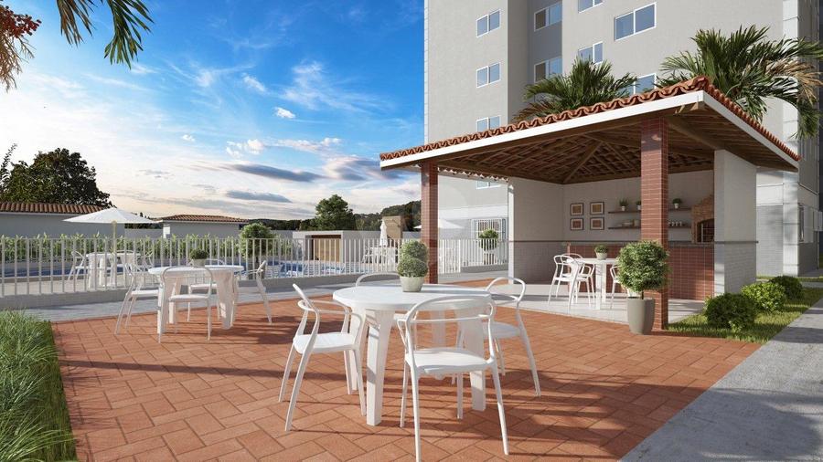 Residencial Del Rey Aracaju Farolândia REM21480 6