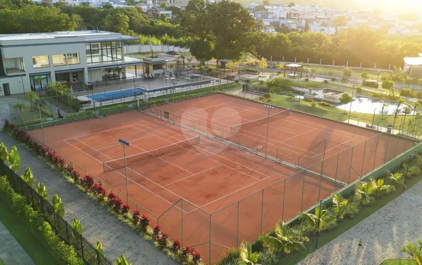 Quadra de Tênis