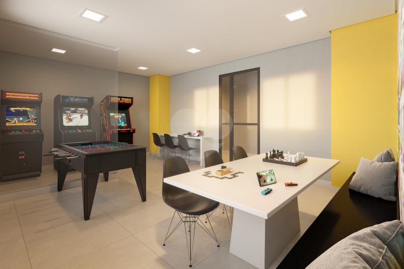 Sala de Jogos