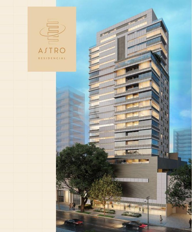 Edifício Astro Residencial Belo Horizonte Funcionários REM21518 1