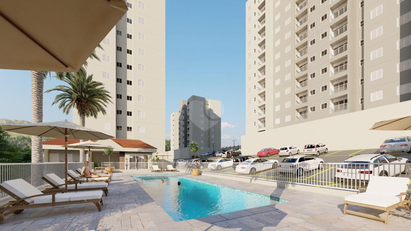 Bella Fiori Residencial Sorocaba Vila Fiori REM21623 2