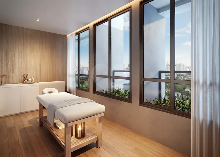 Sala de Massagem