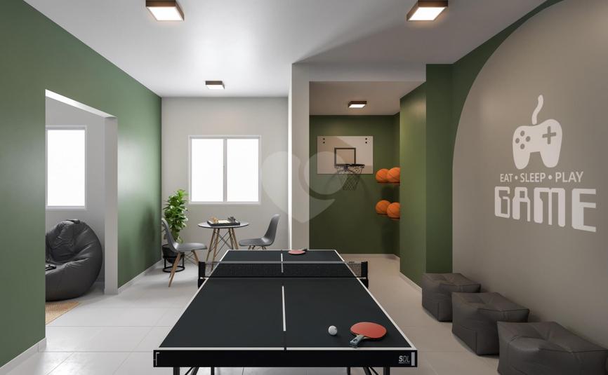 Sala de Jogos