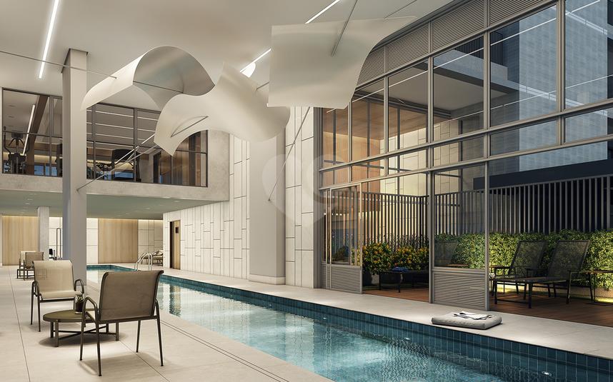 Piscina Coberta
