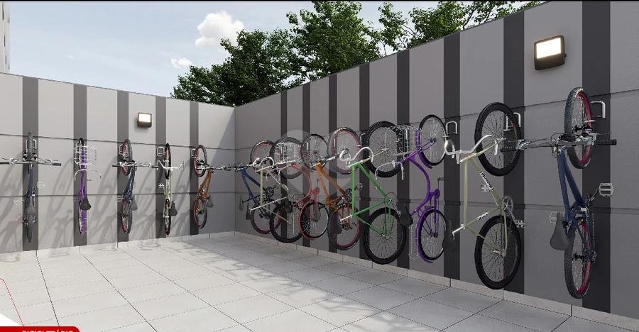 Bicicletário