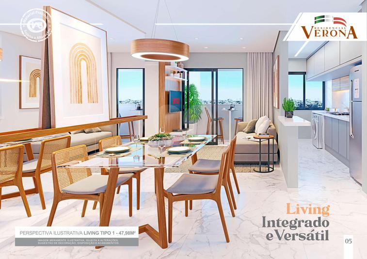 Residencial Verona Paulínia Saltinho REM21625 8