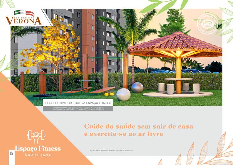 Residencial Verona Paulínia Saltinho REM21625 4