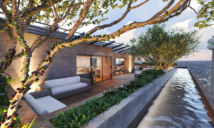Terraço