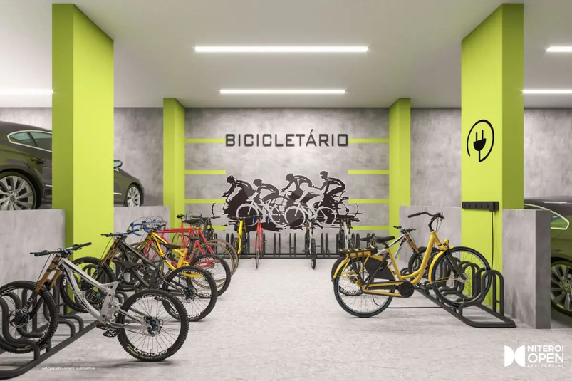 Bicicletário