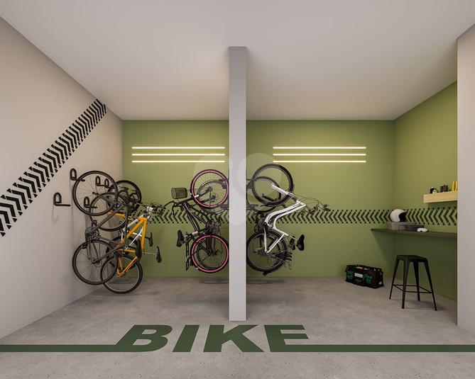 Bicicletário