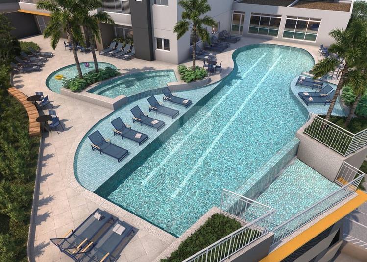 Piscina