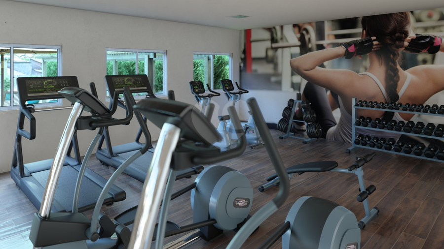 Espaço Fitness