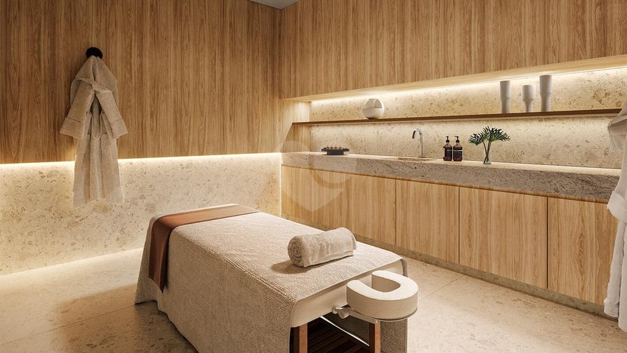 Sala de Massagem