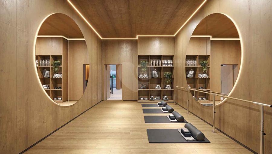 Sala de Yoga / Pilates