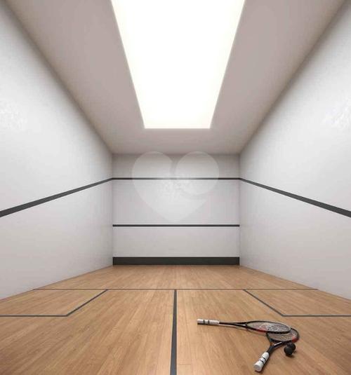 Quadra de Squash