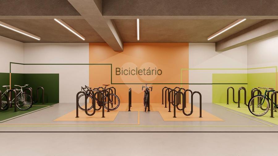 Bicicletário