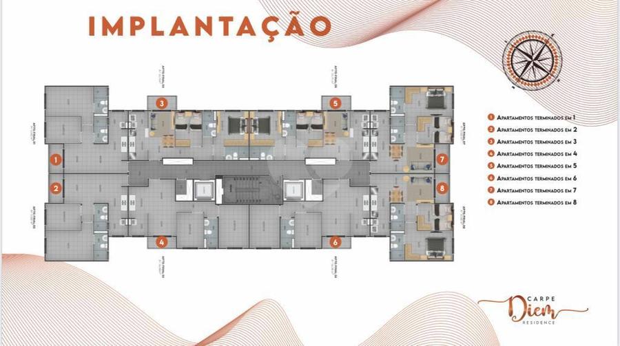 Carpe Diem Residence São José Dos Campos Monte Castelo REM21824 12