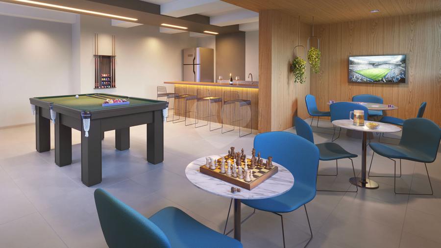 Sala de Jogos