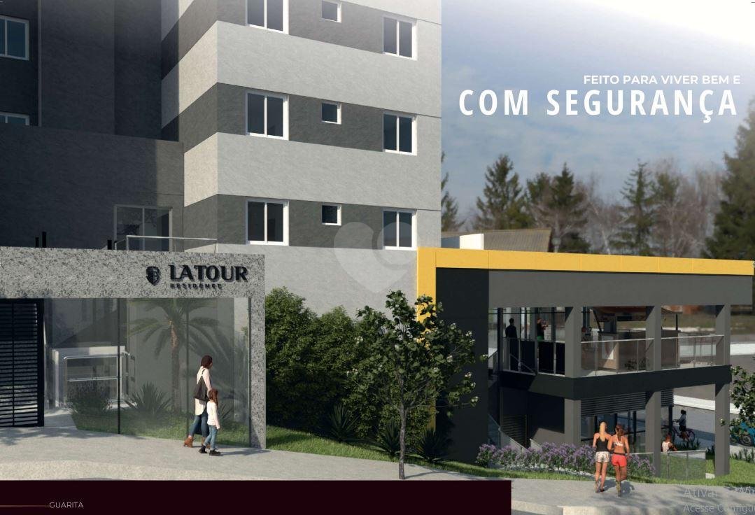 Latour Residence Belo Horizonte Diamante (barreiro) REM21839 5