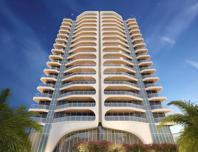 Platinum Condominium Fortaleza Patriolino Ribeiro REM21903 2