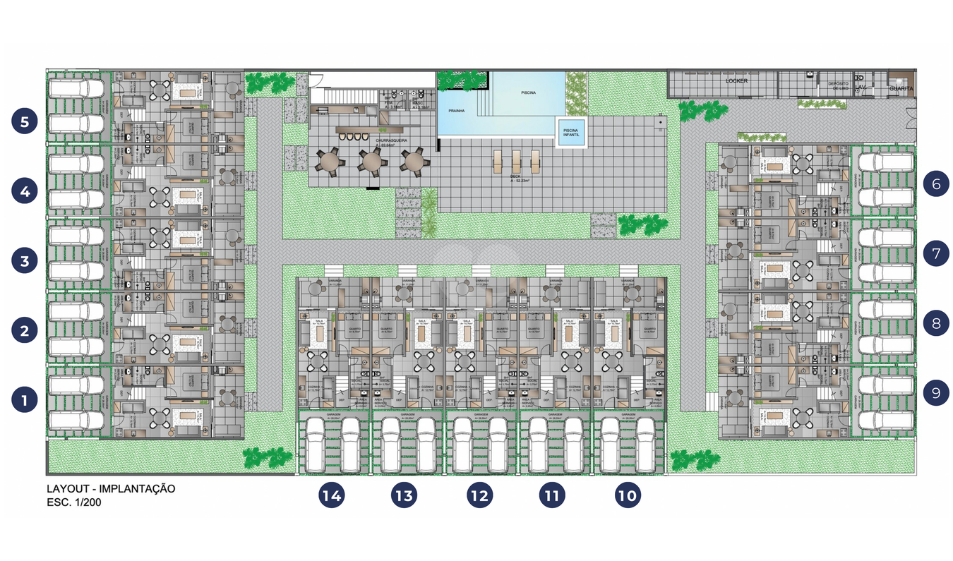 Vila Mar Salinópolis Salinópolis Atalaia REM21883 15