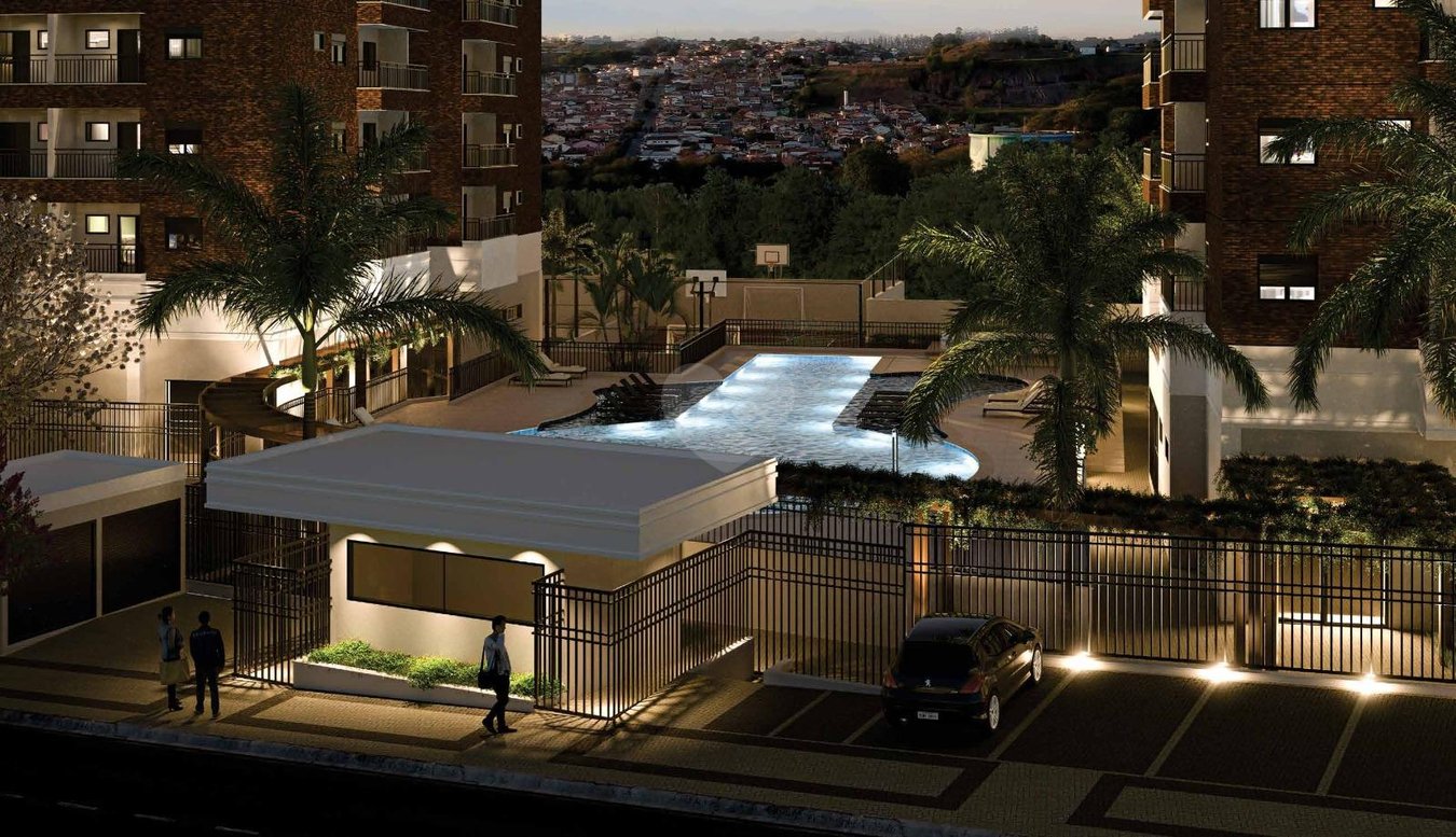 Bothanic Parc Residence São José Dos Campos Palmeiras De São José REM21888 2