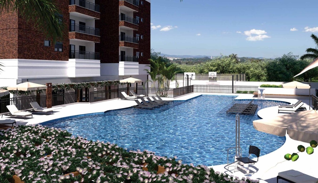 Bothanic Parc Residence São José Dos Campos Palmeiras De São José REM21888 3