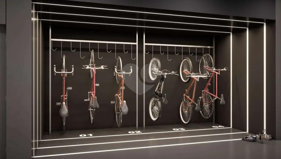 Bicicletário