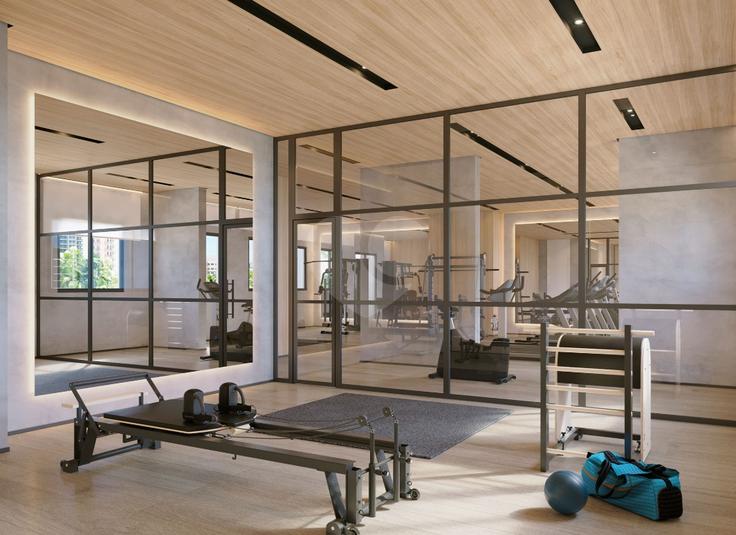 Sala de Pilates