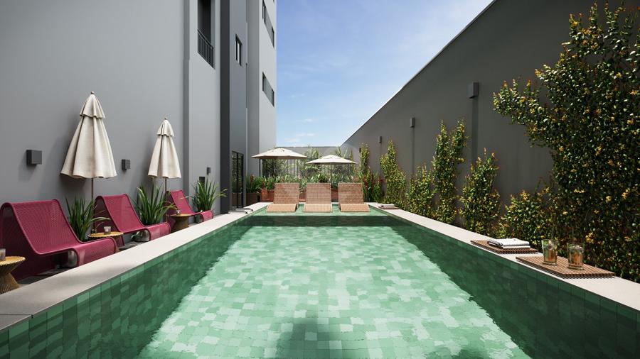 Piscina