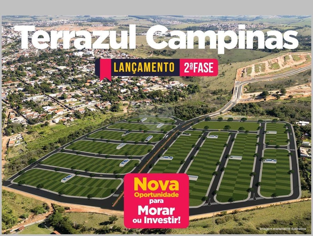 Loteamento Jardim Terra Azul Campinas Parque Valença Ii REM21969 1