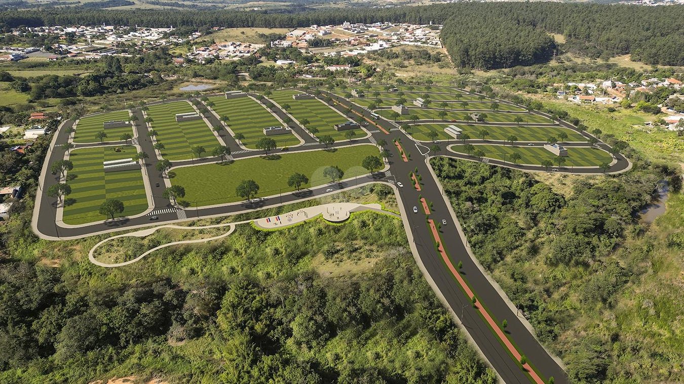 Loteamento Jardim Terra Azul Campinas Parque Valença Ii REM21969 4