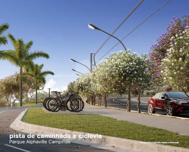 Pista de Ciclovia