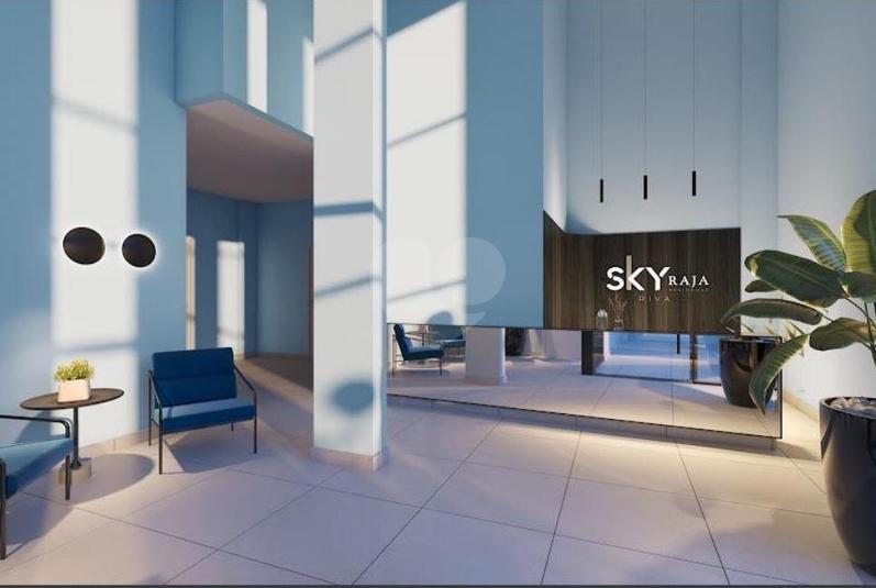 Sky Raja Riva Residence Belo Horizonte São Bento REM22028 8