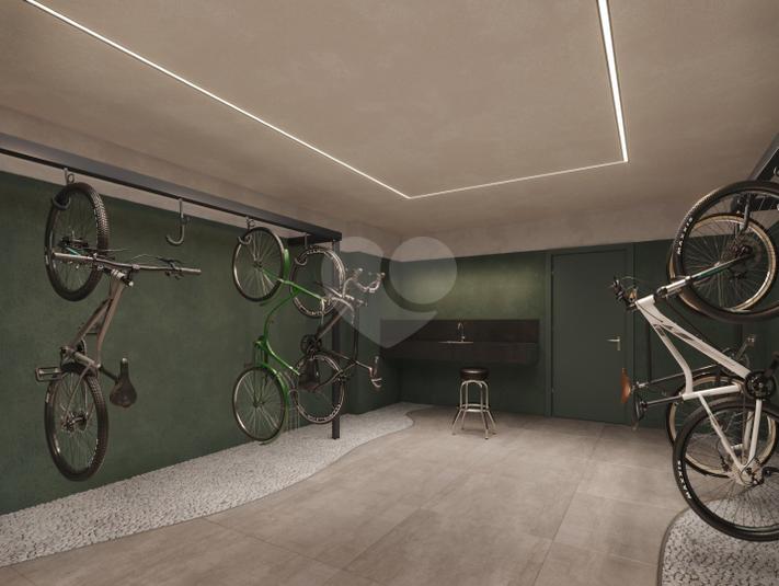 Bicicletário