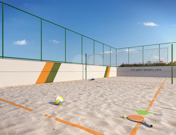 Quadra de Areia