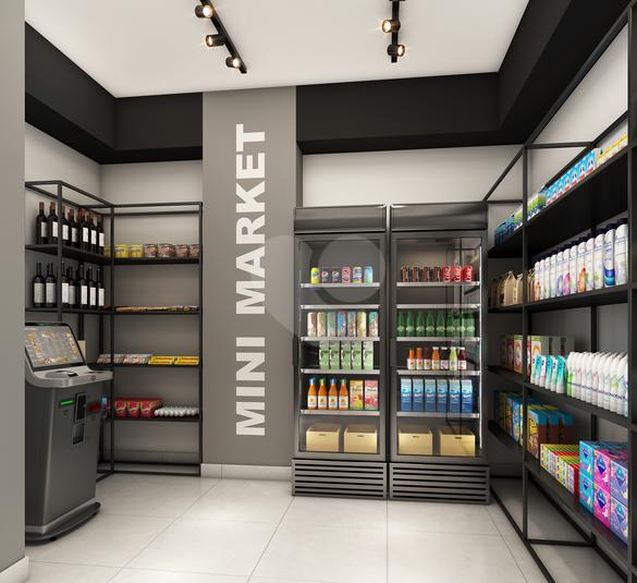 Mini Mercado