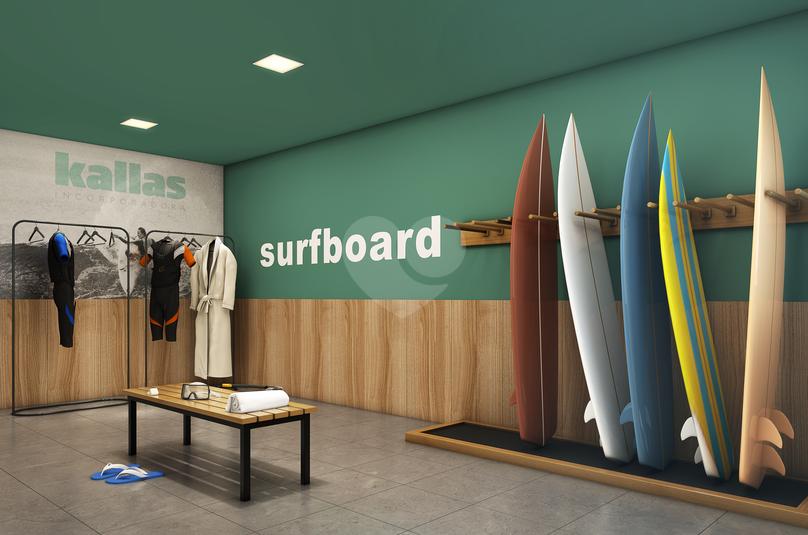 Surf Space