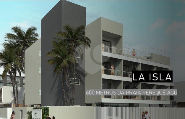 Condomínio Residencial La Isla Ubatuba Perequê Açu REM22069 2