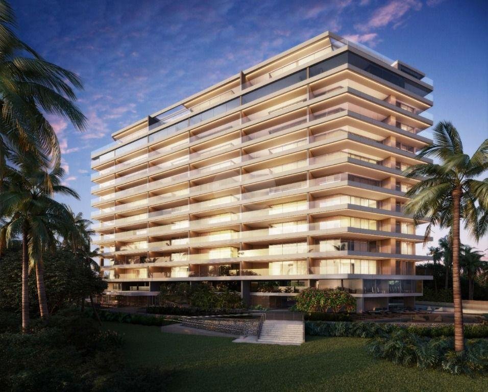 Edifício Almirante Bertioga Riviera REM22096 1