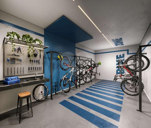 Bicicletário